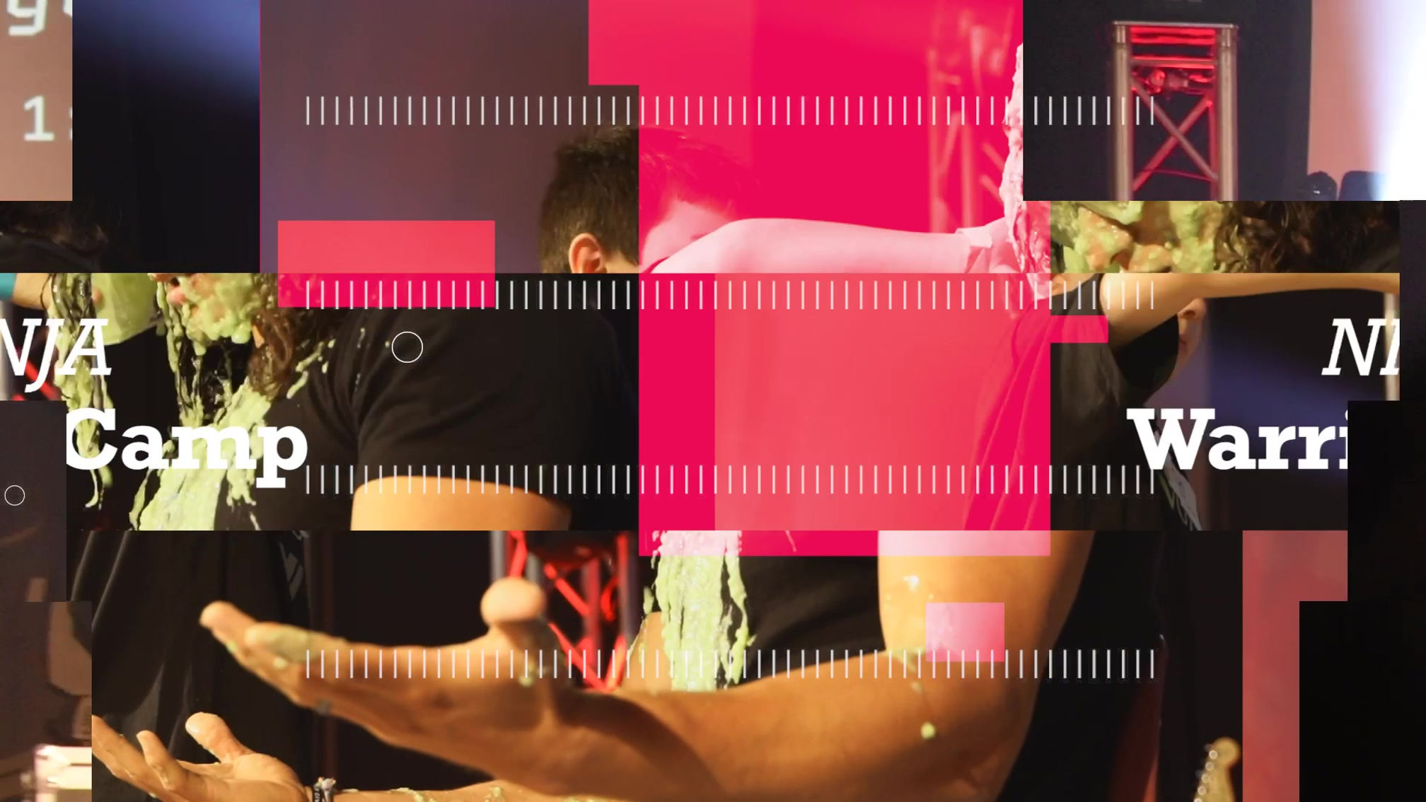 Ninja Warrior Hype Video
